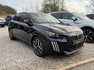 Used Peugeot 208 GTi 2024 Black Hatchback