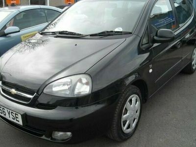 used Chevrolet Tacuma 1.6