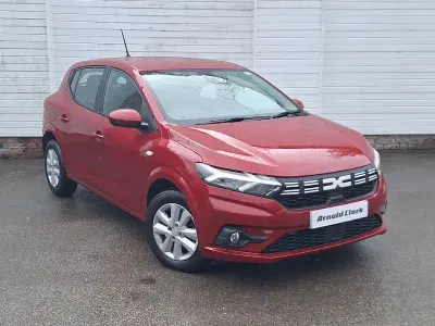 Used Dacia Sandero
