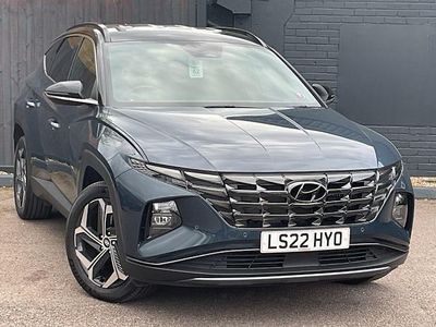 Used Hyundai Tucson Premium 230 HP (169 kW) 2024 SUV