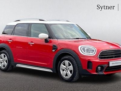 Mini Cooper Countryman