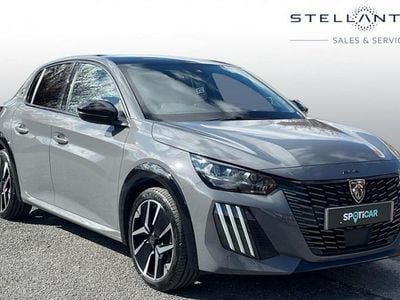 Used Peugeot 208 GTi 102 HP (75 kW) 2024 Hatchback
