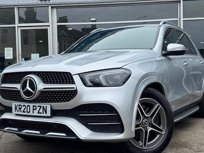 Mercedes GLE350
