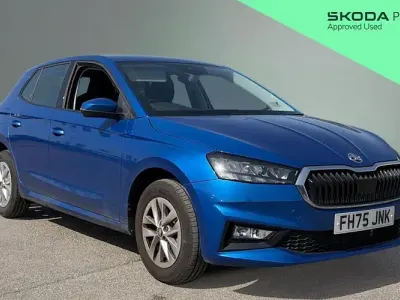 Usado Skoda Fabia