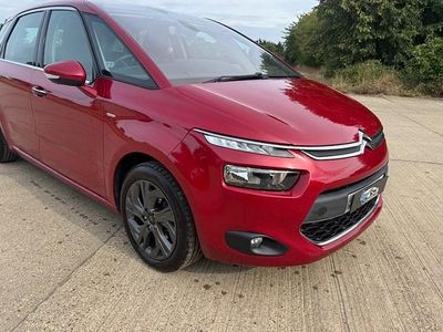 Citroën C4 Picasso