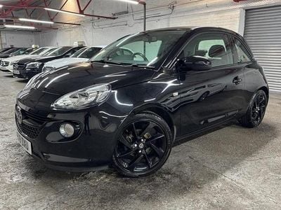 Vauxhall Adam