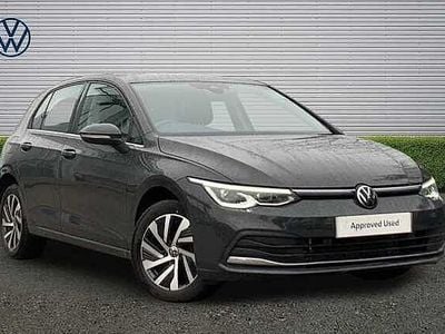 Used VW Golf VIII Style 204 HP (150 kW) 2022 Grey Hatchback