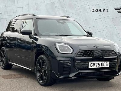 Usado Mini Countryman 215 CV (158 kW) 2025 Gris SUV