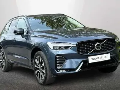 Usado Volvo XC60 Plus 197 HP (144 kW) 2023 Azul SUV