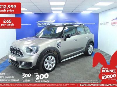 Used Mini Cooper S 192 HP (141 kW) 2019 Silver Hatchback