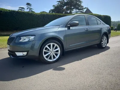 Used Skoda Octavia