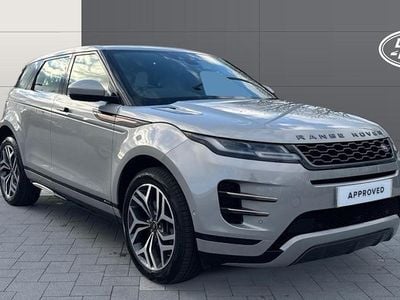 Used 2023 Land Rover Range Rover evoque HSE Dynamic Hatchback | £24,687 (Good price)