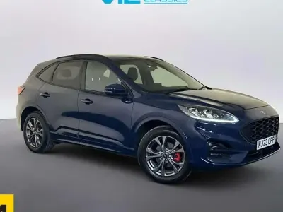 Used Ford Kuga