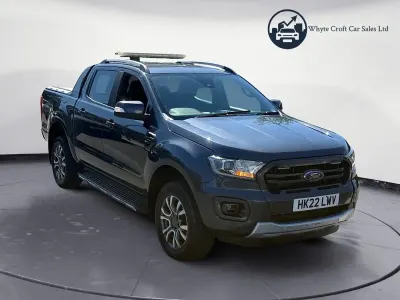 Used Ford Ranger