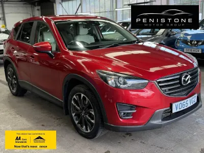 Used Mazda CX-5
