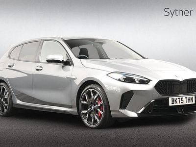 Grey Used 2025 BMW 120 M Sport Hatchback | £28,000