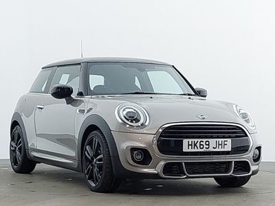 used Mini Cooper Hatchback 1.5Sport II 3dr [Comfort/Nav Pack]