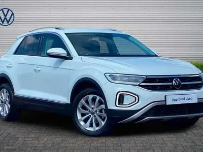 Używany VW T-Roc