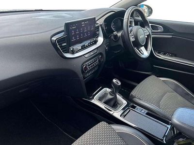 Used Kia XCeed 2022 Black SUV