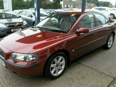 Used Volvo S60 180 HP (132 kW) 2003 Sedan