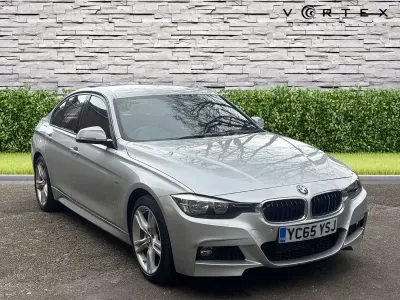 Used BMW 335