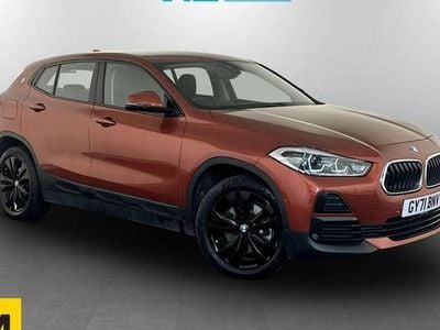 Used 2023 BMW X2 Sport Line SUV | £16,795 (Good price)