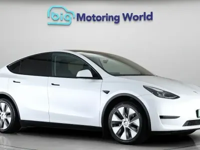 Used Tesla Model Y