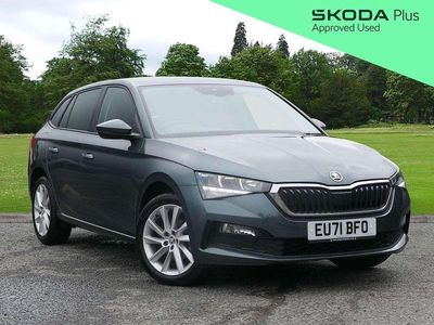 Skoda Scala