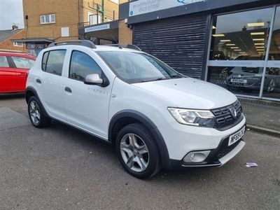 used Dacia Sandero Stepway 0.9 COMFORT TCE 5d 90 BHP