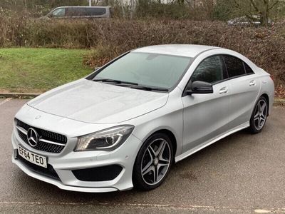 Mercedes CLA220