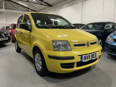 Used Fiat Panda