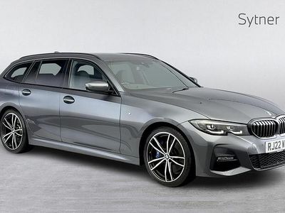 Used BMW 320 M Sport 187 HP (137 kW) 2022 Grey Estate