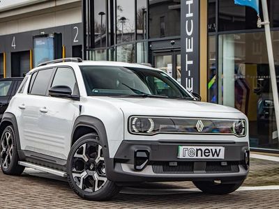 Usado Renault R4 Komfort 150 HP (110 kW) 2026 Branco Carrinha