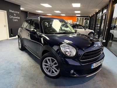 Blue Used 2016 Mini Cooper Hatchback | £10,150 (Good price)