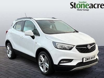 White Used 2019 Vauxhall Mokka X S SUV | £8,995 (Fair price)
