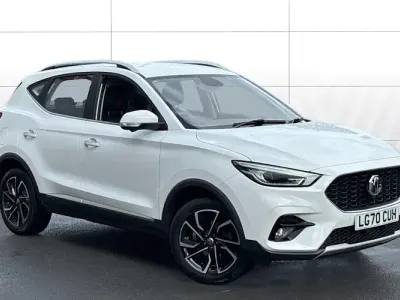 Usado MG ZS Exclusive 111 CV (81 kW) 2024 SUV
