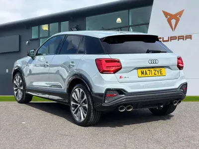 Used Audi SQ2