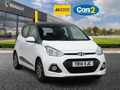 used Hyundai i10 1.2 Premium 5dr