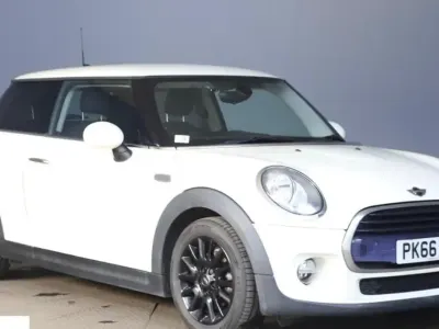 Used Mini Cooper