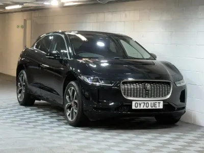 Used Jaguar I-Pace
