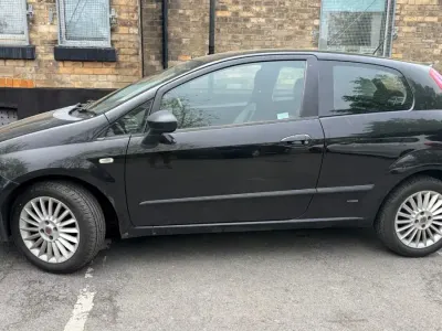 Używany Fiat Grande Punto