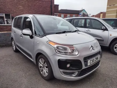 Used Citroën C3 Picasso