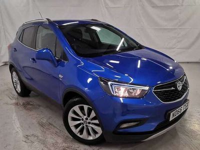 Vauxhall Mokka X