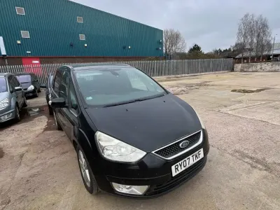 Usado Ford Galaxy