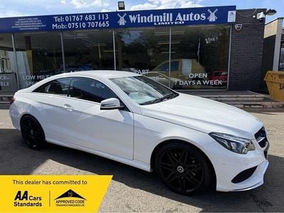 Mercedes E220