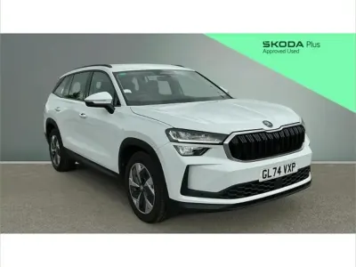 Used Skoda Kodiaq