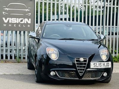 Alfa Romeo MiTo