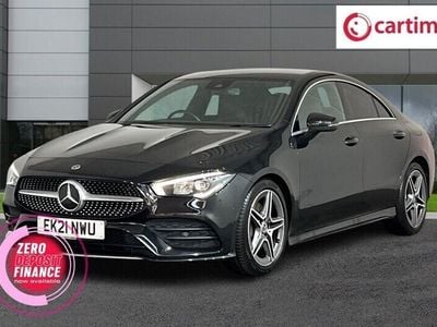 Mercedes CLA220