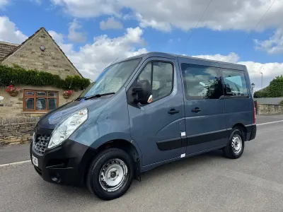 Used Renault Master