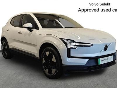 New Volvo EX30 Core 197 kW (268 HP) 2025 White SUV